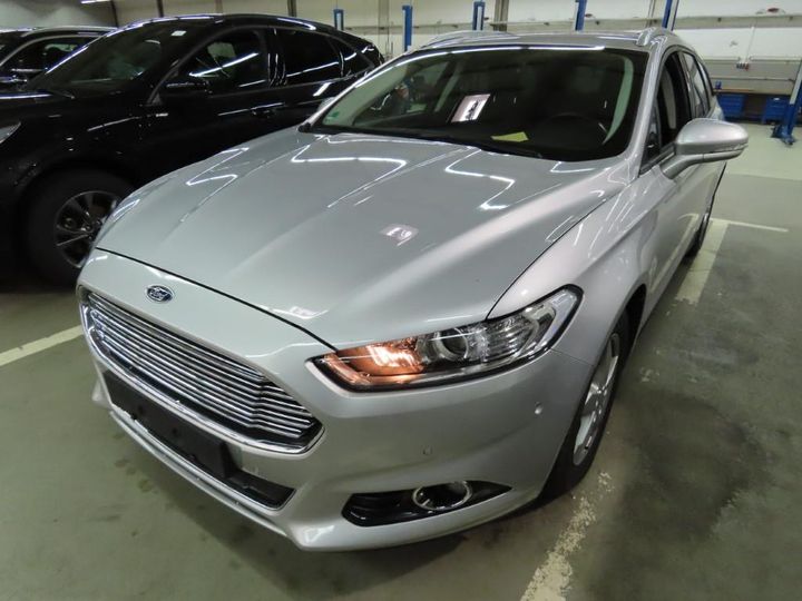 FORD MONDEO 2018 wf0fxxwpcfju40416