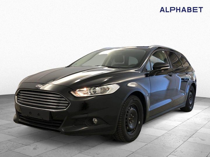 FORD MONDEO TURNIER 2.0 2018 wf0fxxwpcfju40417