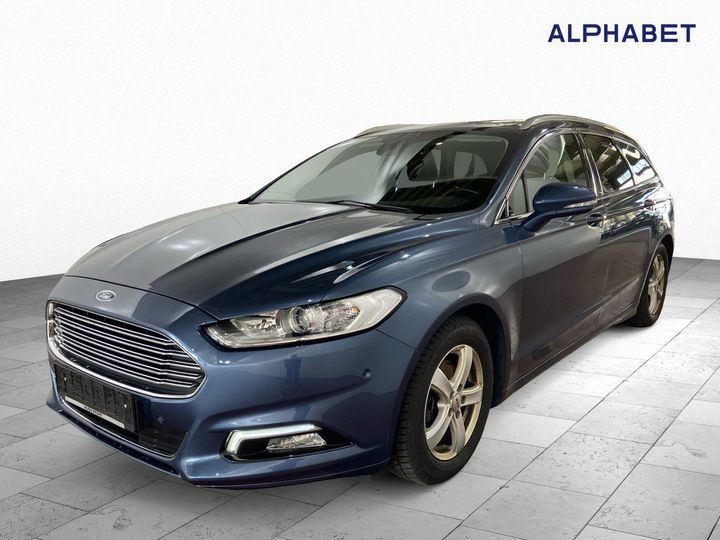 FORD MONDEO TURNIER 2.0 2018 wf0fxxwpcfju40625