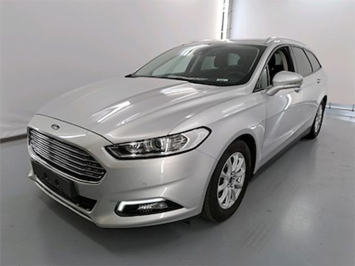 FORD MONDEO CLIPPER DIESEL - 2015 2018 wf0fxxwpcfju40987