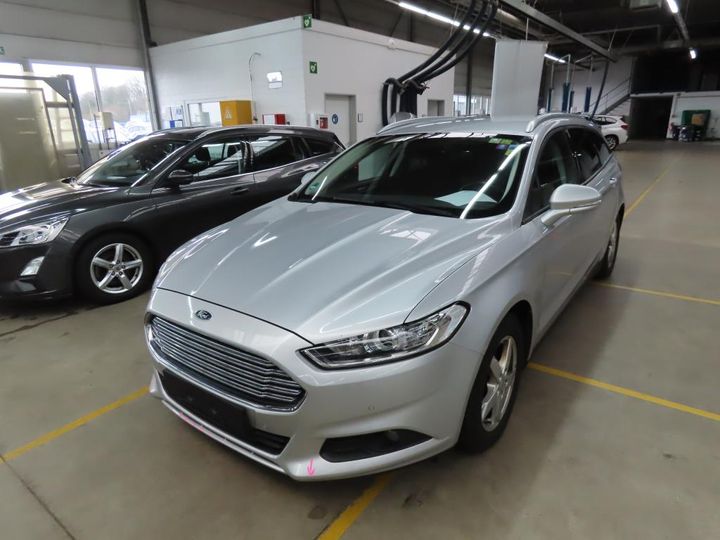 FORD MONDEO 2018 wf0fxxwpcfju44462