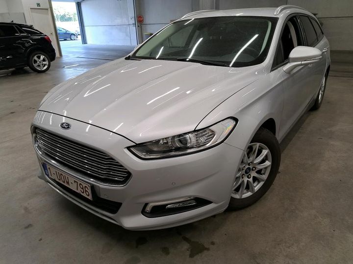 FORD MONDEO CLIPPER 2018 wf0fxxwpcfju44575