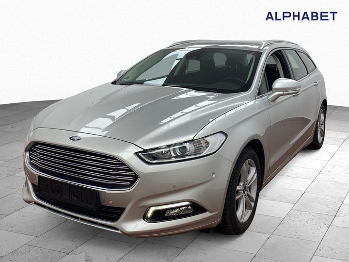 FORD MONDEO TURNIER 2.0 2018 wf0fxxwpcfju45998