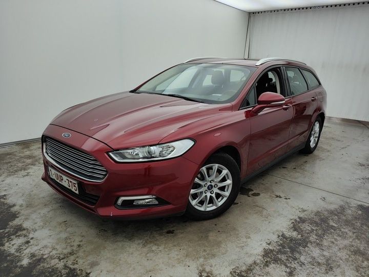 FORD MONDEO SW &#3914 2018 wf0fxxwpcfju46052