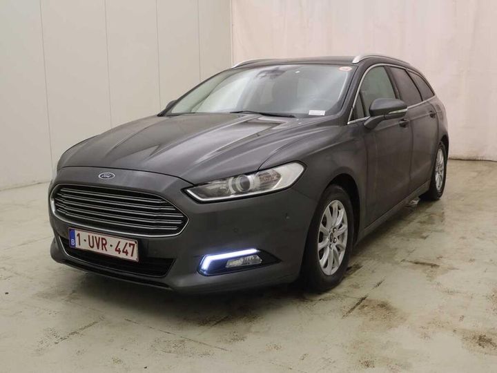 FORD MONDEO 2018 wf0fxxwpcfju46060