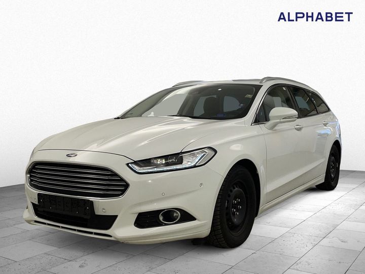 FORD MONDEO TURNIER 2.0 2018 wf0fxxwpcfju46119