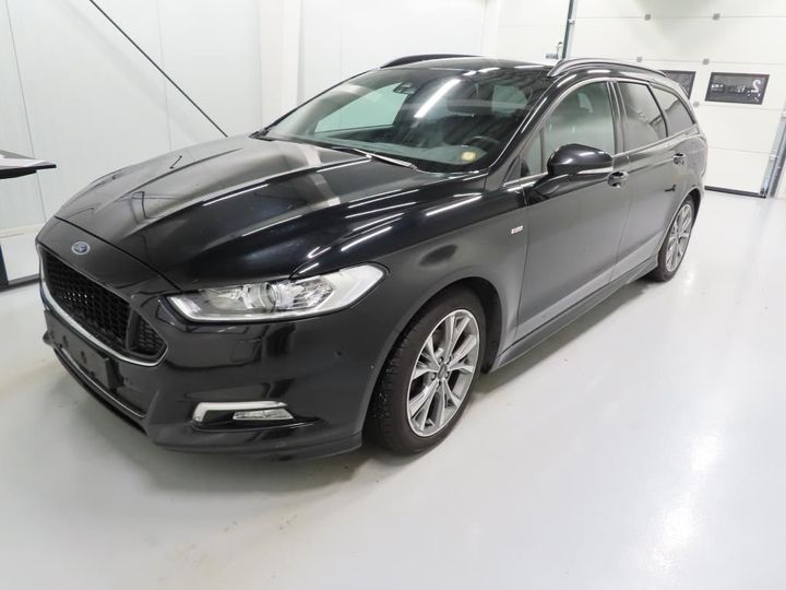 FORD MONDEO 2018 wf0fxxwpcfju47708