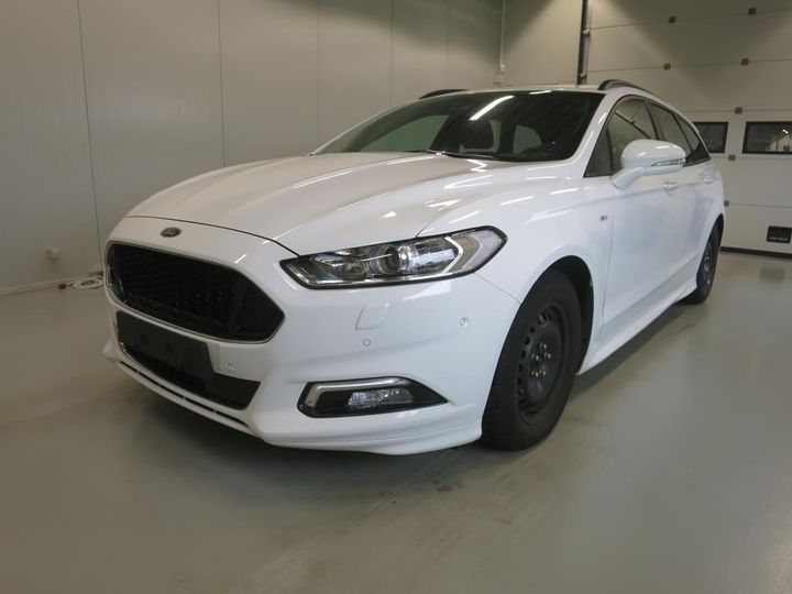 FORD MONDEO 2018 wf0fxxwpcfju51013