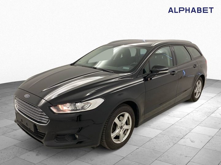 FORD MONDEO TURNIER 2.0 2018 wf0fxxwpcfju51127