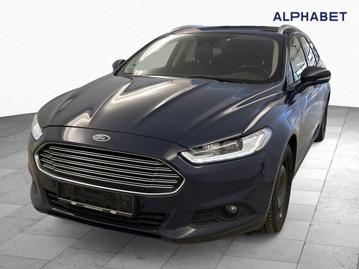 FORD MONDEO TURNIER 2.0 2018 wf0fxxwpcfju51143