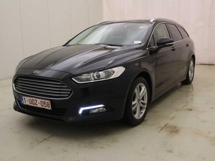 FORD MONDEO 2018 wf0fxxwpcfju52861