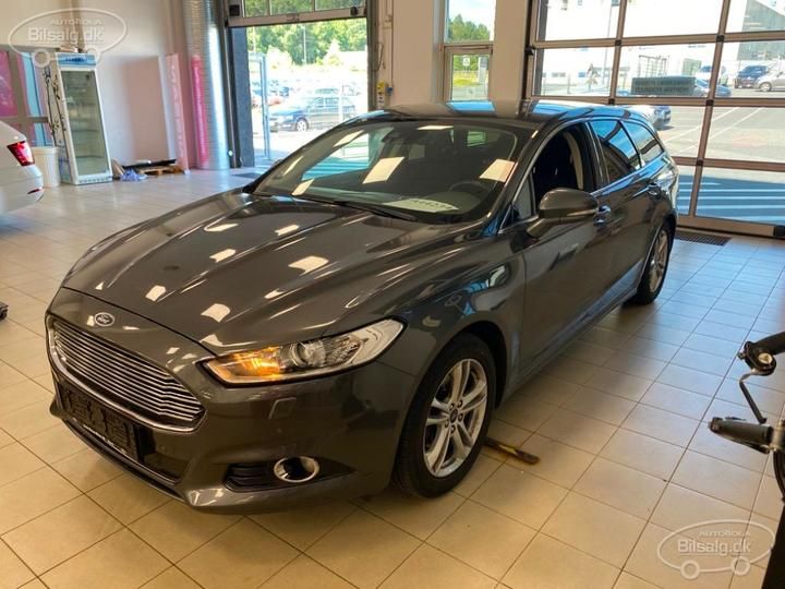 FORD MONDEO ESTATE 2018 wf0fxxwpcfju52909