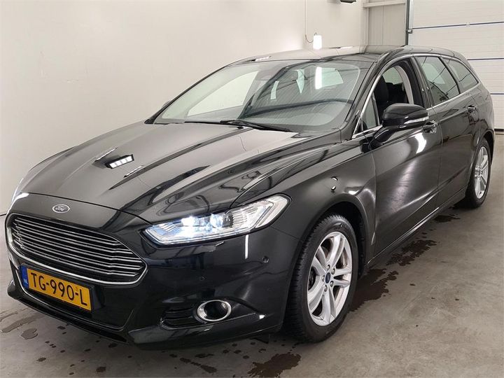 FORD MONDEO WAGON 2018 wf0fxxwpcfju52913