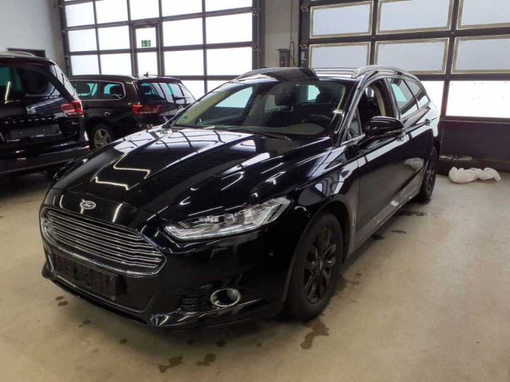 FORD MONDEO 2018 wf0fxxwpcfju53136