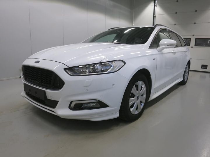 FORD MONDEO 2018 wf0fxxwpcfju56277