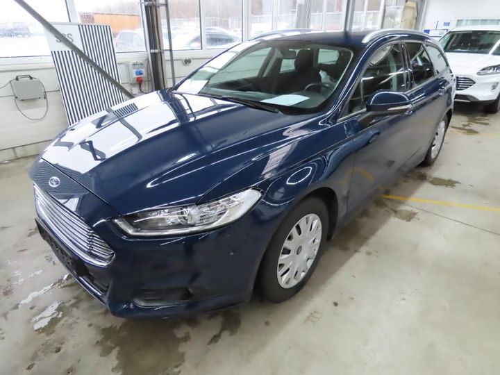 FORD MONDEO TURNIER 2018 wf0fxxwpcfju64751