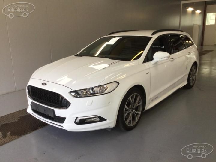 FORD MONDEO VAN 2018 wf0fxxwpcfju64795