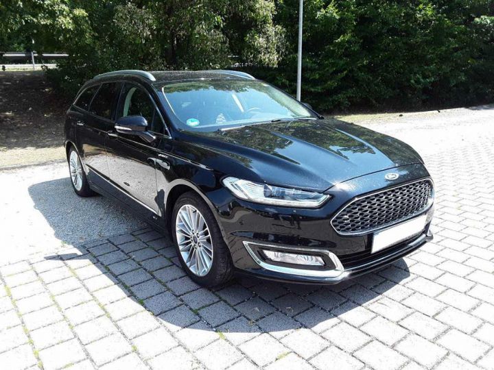 FORD MONDEO 2,0 TDCI 2018 wf0fxxwpcfju68275