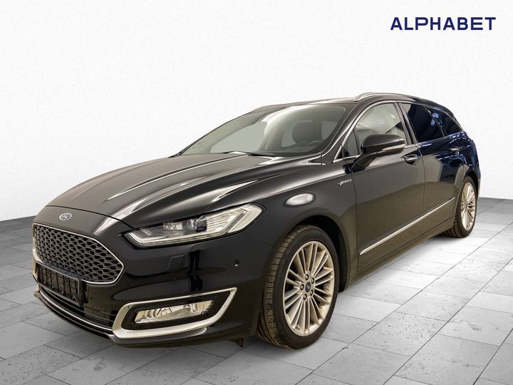 FORD MONDEO TURNIER 2.0 2018 wf0fxxwpcfju68824