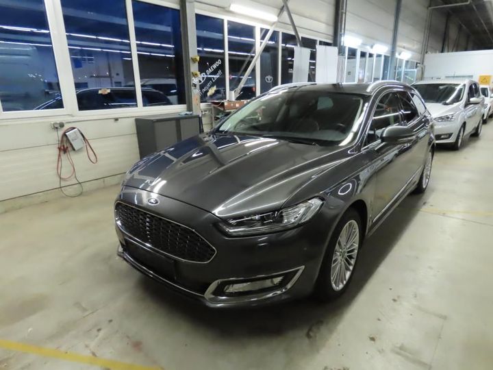 FORD MONDEO TURNIER 2018 wf0fxxwpcfju68841