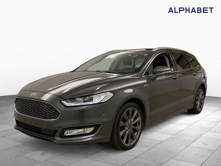 FORD MONDEO TURNIER 2.0 2018 wf0fxxwpcfju68890