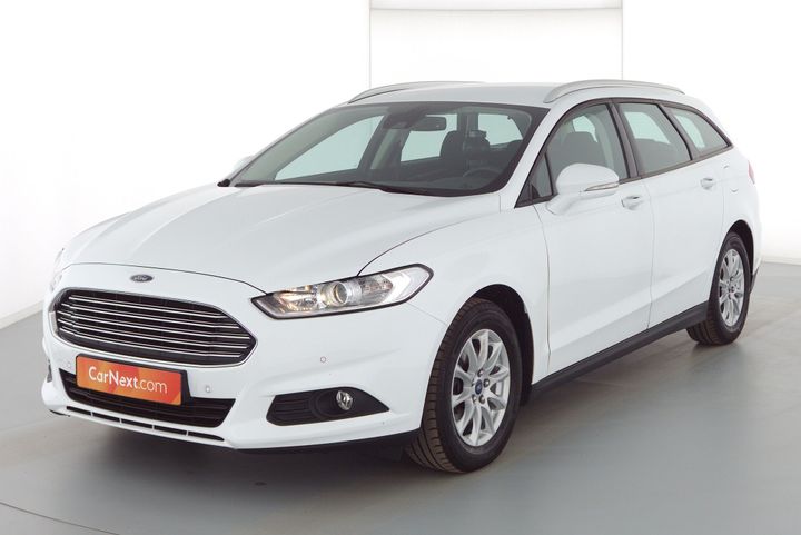 FORD MONDEO TURNIER 2018 wf0fxxwpcfjy08903