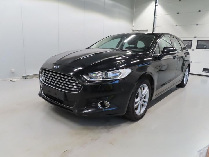 FORD MONDEO 2018 wf0fxxwpcfjy11882