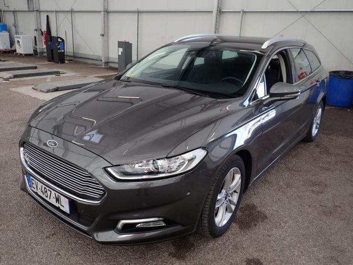 FORD MONDEO SW 2018 wf0fxxwpcfjy13579