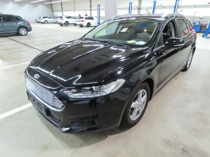 FORD MONDEO TURNIER 2018 wf0fxxwpcfjy21135