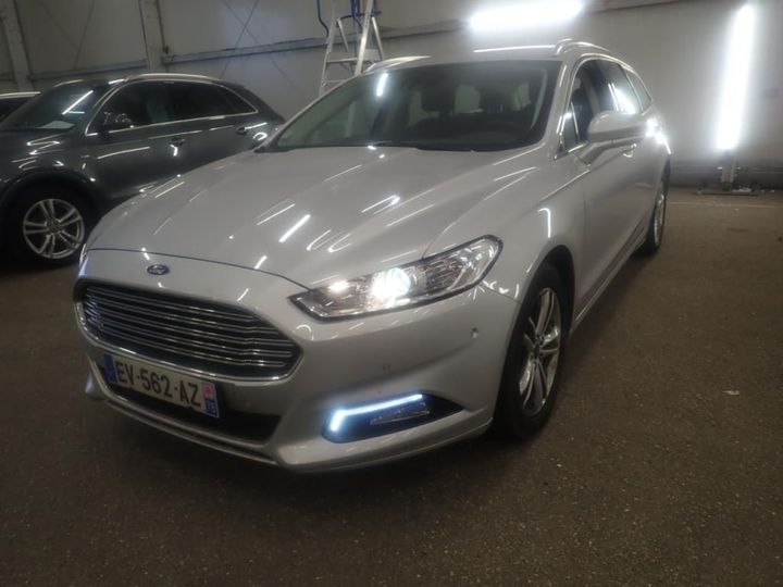 FORD MONDEO SW 2018 wf0fxxwpcfjy76985