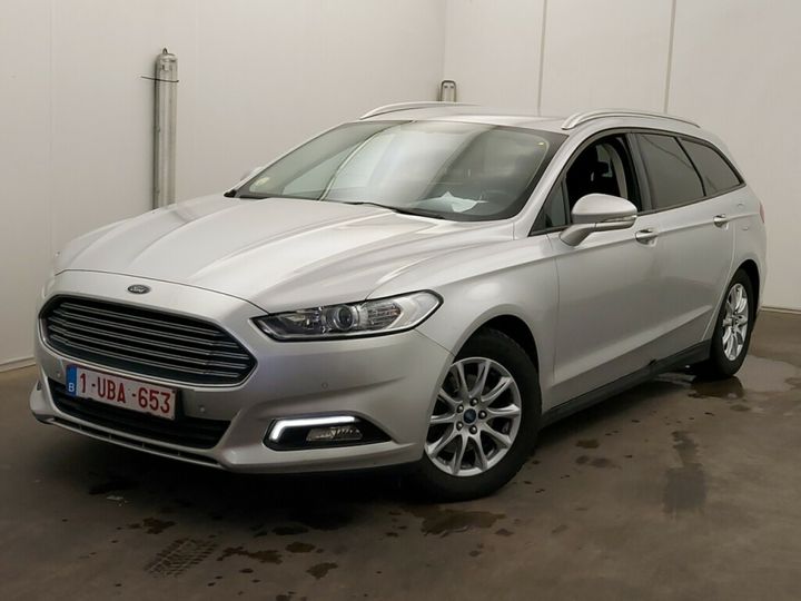 FORD MONDEO 2018 wf0fxxwpcfjy76990