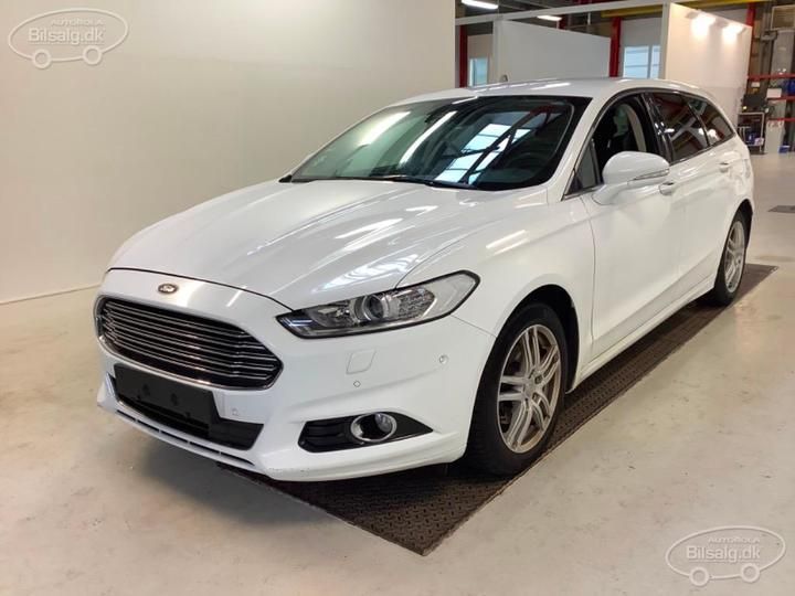 FORD MONDEO ESTATE 2018 wf0fxxwpcfjy80500