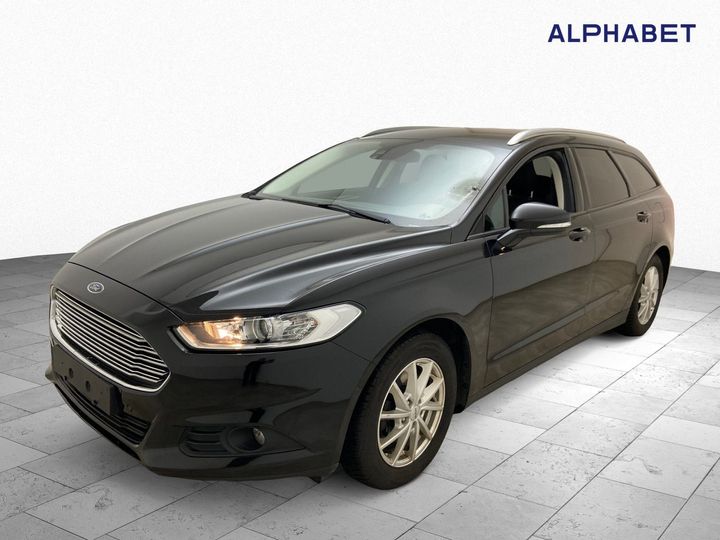 FORD MONDEO TURNIER 2.0 2018 wf0fxxwpcfjy82413