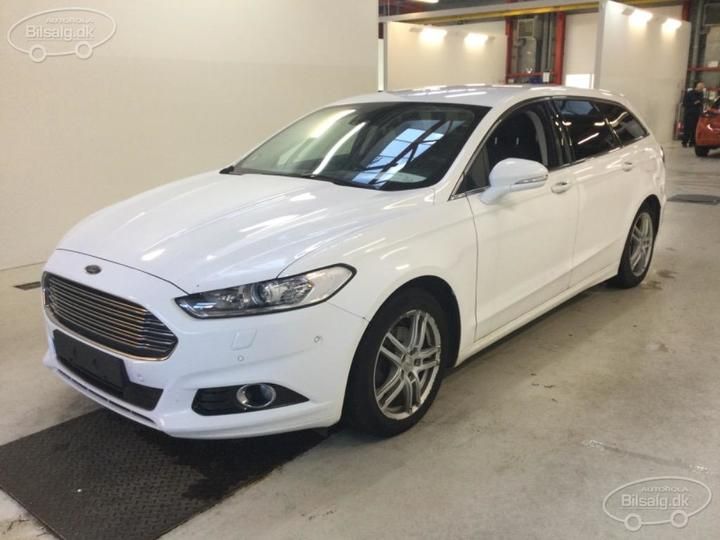 FORD MONDEO ESTATE 2018 wf0fxxwpcfjy86166