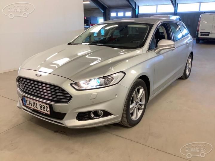 FORD MONDEO ESTATE 2019 wf0fxxwpcfkc00585