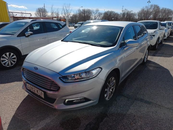 FORD MONDEO 2019 wf0fxxwpcfkc77415