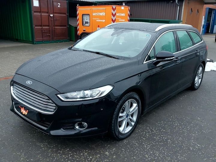 FORD MONDEO TURNIER 2019 wf0fxxwpcfkc78458