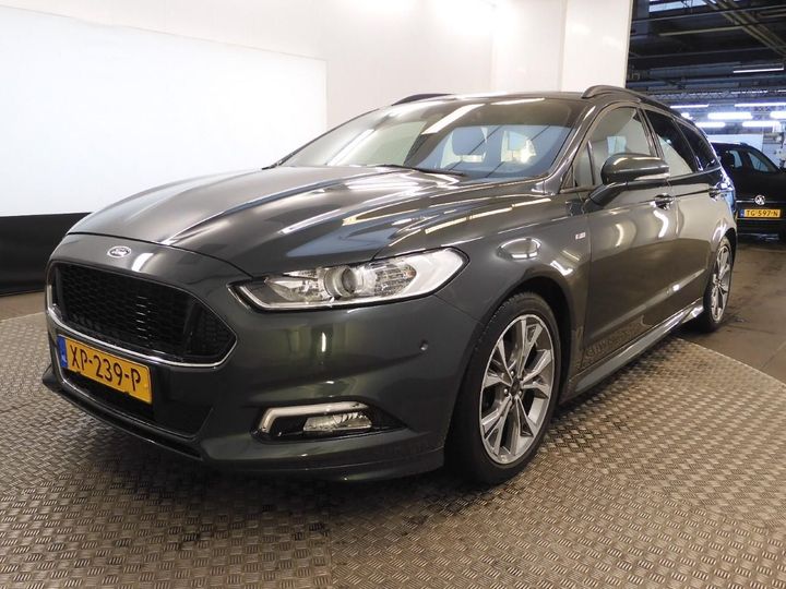 FORD MONDEO 2019 wf0fxxwpcfkc82518