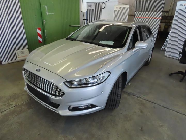 FORD MONDEO TURNIER 2019 wf0fxxwpcfkc84305