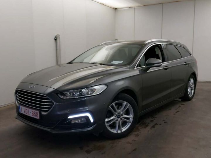 FORD MONDEO 2019 wf0fxxwpcfkd54582