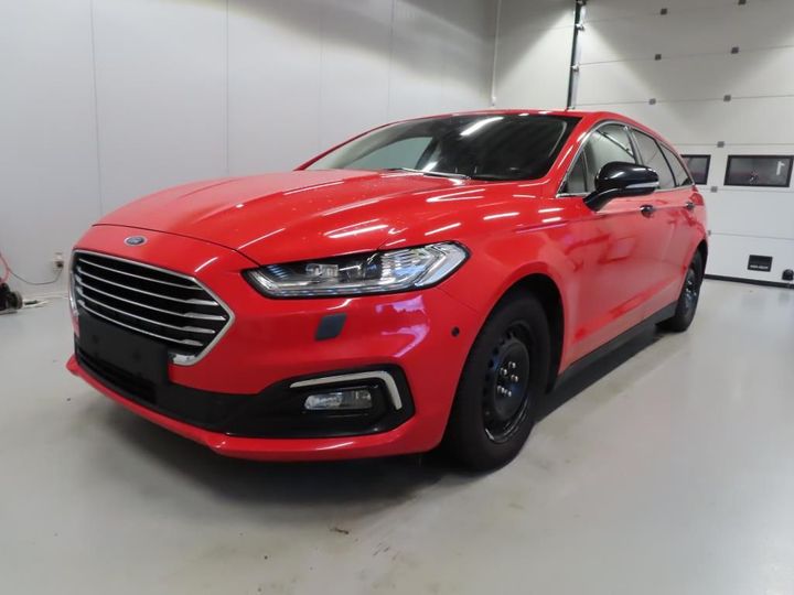 FORD MONDEO 2019 wf0fxxwpcfkd57052