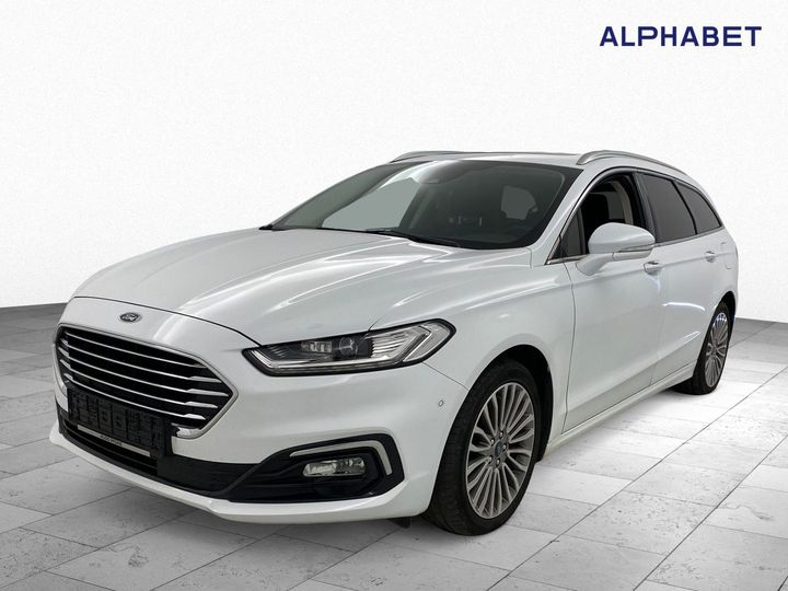 FORD MONDEO TURNIER 2.0 2019 wf0fxxwpcfkd59734