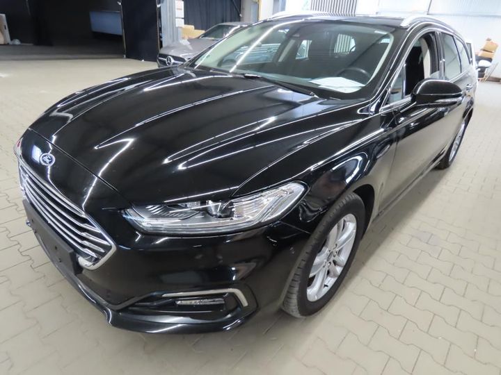 FORD MONDEO TURNIER 2019 wf0fxxwpcfkd65292