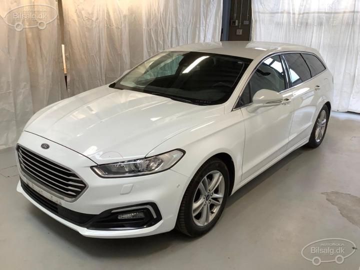 FORD MONDEO ESTATE 2019 wf0fxxwpcfkd65571