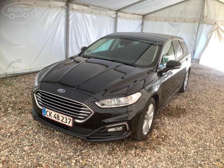 FORD MONDEO ESTATE 2019 wf0fxxwpcfkd65604