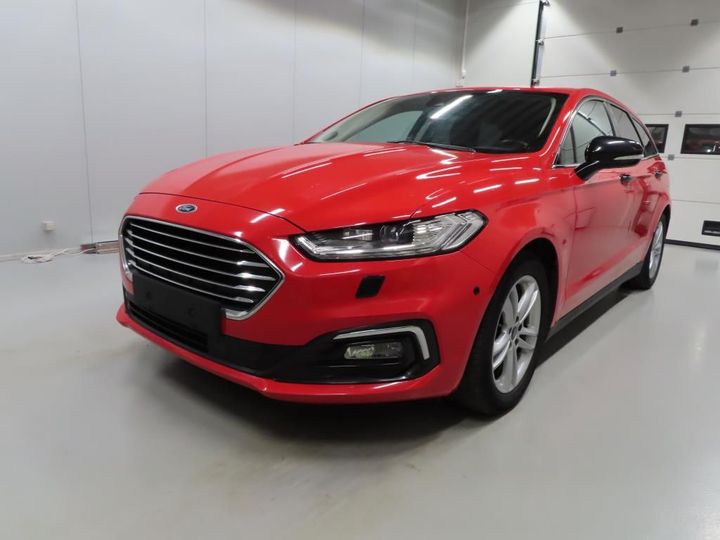 FORD MONDEO 2019 wf0fxxwpcfkd67958