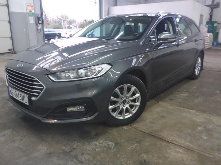 FORD MONDEO 2019 wf0fxxwpcfkd67996