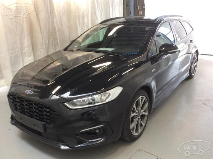 FORD MONDEO ESTATE 2019 wf0fxxwpcfkd68247