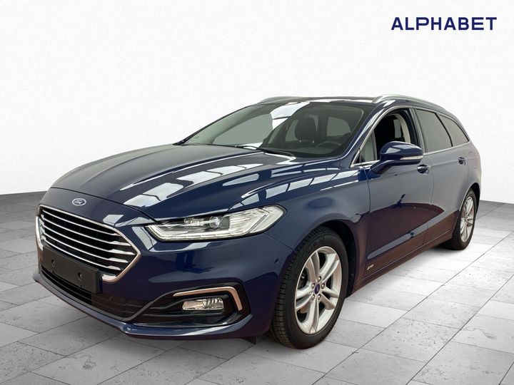 FORD MONDEO TURNIER 2.0 2019 wf0fxxwpcfkd68492