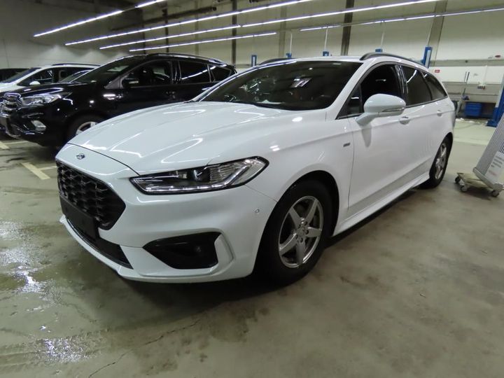 FORD MONDEO TURNIER 2019 wf0fxxwpcfke02634